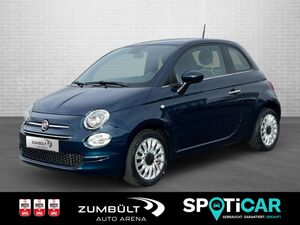 FIAT-500-12 8V Lounge (EURO 6d-TEMP),Gebrauchtwagen