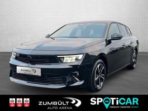 OPEL-Astra-12 ST AT GS +AHK Allwetter Navi SHZ LHZ LED  CarPlay Klimaauto+,Véhicule d'occasion
