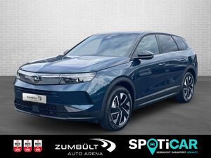OPEL-Grandland-GS 12 +AHK Allwetter Navi Glasdach HUD E-Heckklappe Sound+,Pojazdy używane