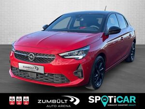 OPEL-Corsa-F GS 12 Direct Inj Turbo 96kW Auto +Allwetter SHZ Kamera CarPlay DAB LMFelgen+,Vehículo de ocasión
