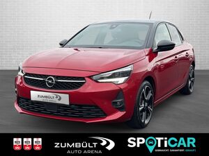 OPEL-Corsa-12 Turbo GS Line Navi Leder Massagesitze LED Digitales Cockpit,Употребявани коли