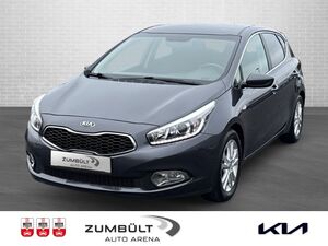 KIA-Ceed-Dream Team 14 Dream-Team +Allwetter SHZ LMFelgen Navi+,Sa udesom