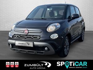 FIAT-500L Cross-14 16V +Allwetter SHZ CarPlay DAB LMFelgen+,Used vehicle