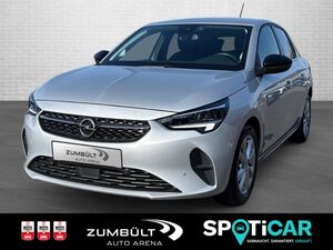 OPEL-Corsa-F Elegance 12 T +SHZ Kamera CarPlay DAB LMFelgen Navi+,Használtautó