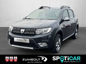 DACIA-Sandero-II 09 TCe Stepway Prestige Navi,Gebrauchtwagen