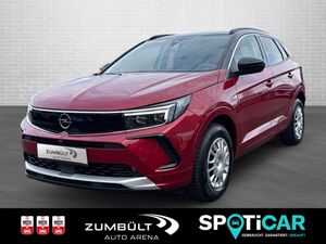 OPEL-Grandland-Elegance Ultimate 12 Turbo 96kW Auto Geländewage,Polovna
