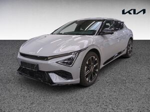 KIA-EV6-84 kWh GT-Line 4WD  AHK-abnehmbar Navi Allwetter,Gebrauchtwagen
