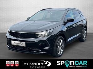 OPEL-Grandland-12T GS Line +Allwetter Klima Kamera PDC Navi AHK+,Rabljena 
