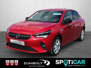OPEL-Corsa-Elegance 12T +Navi Kamera PDC LED Allw CarPlay+,Used vehicle