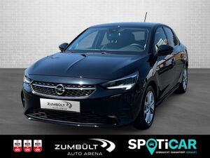 OPEL-Corsa-12 Elegance +SHZ LHZ Navi Allwetter Kamera,Gebrauchtwagen