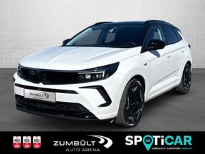OPEL-Grandland-Plug-in (X) 16 Turbo Hybrid 4 GSe  +Navi LED Blendfreies Fernl+,Gebrauchtwagen