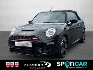 MINI-John Cooper Works Cabrio-+LM Felgen Digitales Cockpit PDC Klima Navi+,Used vehicle