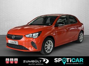 OPEL-Corsa-e-Edition +Allwetter Klima Apple CarPlay LMFelgen Einphasig+,Polovna