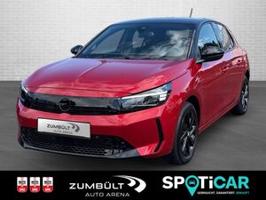 OPEL-Corsa-F 12T YES +Allwetter PDC Carplay SH LH+,Gebrauchtwagen