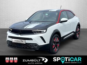 OPEL-Mokka-GS Individual 12T +Navi SHZ LHZ RFK LED-Matrix +,Véhicule d'occasion