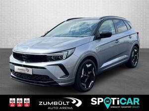OPEL-Grandland-Plug-in 16 Turbo Hybrid  GSe +Navi SHZ CarPlay LenkrHZG Klimaautomatik+,Gebrauchtwagen