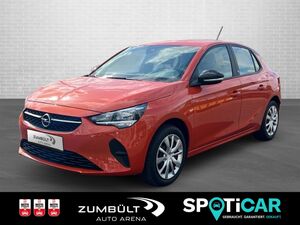 OPEL-Corsa-e-F Edition +98,8 Zertifikat Allwetter Carplay Klimauto DAB Tempo+,Vehicule second-hand