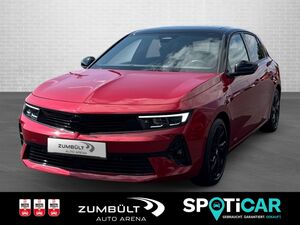 OPEL-Astra-12 AT GS-Line +AHK-abnehmbar Navi HUD 360° Kamera PDC SH LH+,Gebrauchtwagen