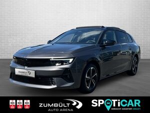 OPEL-Astra-SpT GS 12l AT +Allwetter GSD HUD Alcantara SH LH LED Elkt Heckklappe+,Gebrauchtwagen