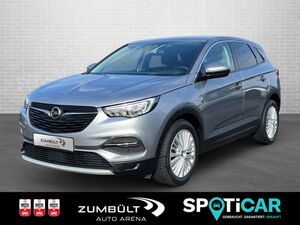 OPEL-Grandland-12l Innovation +Allwetter Navi Carplay RFK PDC Elk Heckklappe SHZ LHZ WSH+,Auto usate