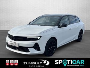 OPEL-Astra-Plug-in-Hybrid GS Line ST 16 Hybrid 133kW Auto +Navi Carplay RFK PDC Teilleder LED SHZ+,Gebrauchtwagen