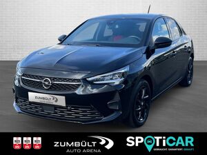 OPEL-Corsa-GS 12l +SHZ LHZ Klimaauto Carplay LED Teilleder Tempo LM-Felgen+,Ojetá vozidla