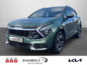KIA-Sportage-16 CRDi Spirit 4WD AHK Leder Sound Memory Sitz Belüft,Ojetá vozidla