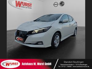 NISSAN-Leaf-Tekna 40 kWh BOSE CarPlay AVM *wenig KM*,Gebrauchtwagen