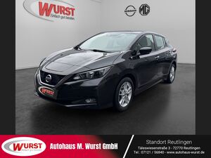 NISSAN-Leaf-40 kWh Acenta Sitzheizung Lenkradheizung Rückfahrkamera I-Key DAB Bluetooth,Gebrauchtwagen