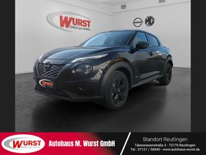 NISSAN-Juke-Hybrid N-Connecta 143PS 4AMT Winter-Paket beheizb Frontscheibe,Veicolo da dimostrazione