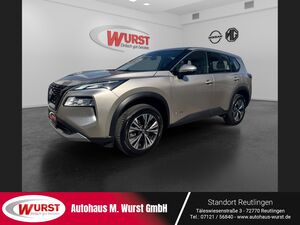 NISSAN-X-Trail-e-Power Acenta AHK LED Sitzheizung Lenkradheizung Rückfahrkamera CarPlay ACC,Begangnade