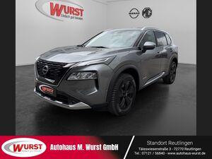 NISSAN-X-Trail-e-Power e-4orce Tekna HUD Navi Memory Sitze 360 Kamera LED ACC El Heckklappe,Gebrauchtwagen