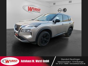 NISSAN-X-Trail-N-Connecta EU6e 15 VC-T MHEV LED 163 PS WinterPaket Rundumkameras Navi,Predvádzacie vozidlo