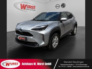 TOYOTA-Yaris Cross-Hybrid AHK Team Deutschland Rückfahrkamera Sitzeizung Lenkradheizung,Used vehicle