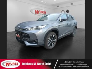 MG-HS-Luxury 15 T GDI AVM Navi Winter-Paket Carplay 7DCT,Демонстрационный автомобиль