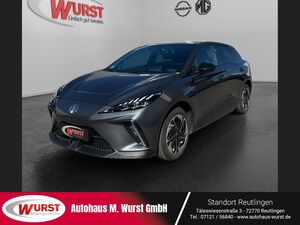 MG-MG4-64kW Luxury AVM AHK CarPlay Sitz/Lenkradheizung Induktionsladen,Gebrauchtwagen