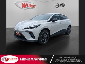 MG-MG4-My 24 Luxury 64kwh Wärmepumpe Carplay Sitzheizung AVM Appsteuerung,Vorführwagen