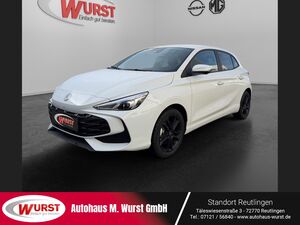 MG-MG3-15 Hybrid+ Luxury Navi AVM LED ACC Apple CarPlay DAB SHZ Keyless,Véhicule d'exposition