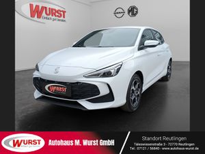 MG-MG3-Comfort Benziner Rückfahrkamera Apple CarPlay DAB+ Klimaautomatik Navigation,Predvádzacie vozidlo