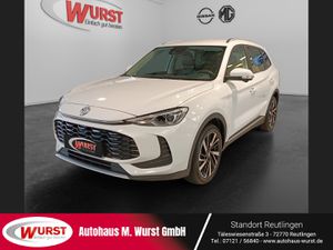 MG-ZS-Hybrid+ Luxury Winter-Paket AVM Navi Klima Kunstleder,Demonstrasjonsbil
