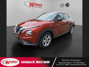 NISSAN-Juke-N-Connecta 10 DIG-T 360 Kamera LED ACC Apple CarPlay Android Auto Klimaautom,kullanılmış otomobil