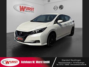 NISSAN-Leaf-Acenta Navi Apple CarPlay Android Auto Klimaautom DAB Sitzheizung,Véhicule d'occasion