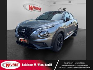 NISSAN-Juke-Hybrid N-Connecta Navi Carplay Sitzheizung 16 EU6d,Vorführwagen