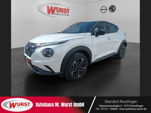 NISSAN-Juke-Hybrid N-Connecta AVM ProPilot Winter-Paket16 EU6d,Demvogn
