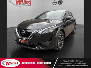 NISSAN-Qashqai-Tekna e-Power HUD Navi Bose 360 Kamera LED ACC El Heckklappe Apple CarPlay,Used vehicle
