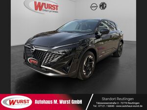 NISSAN-Qashqai-N-Connecta e-Power AHK HUD Wartungsvertrag Glasdach Winter-Paket,Vehicule pana la 1 an