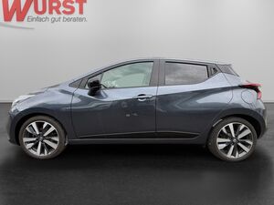 NISSAN