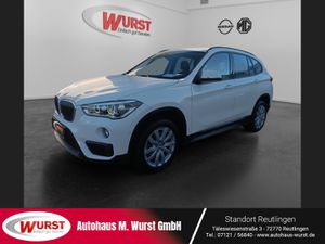 BMW-X1-sDrive 20i Advantage  Automatik Navi Sitzheizung LED Parksensoren elektr Heckklappe,Auto usate