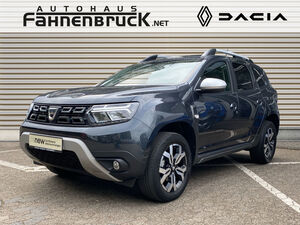 DACIA-Duster-Prestige+ 2WD TCe 130,Begangnade