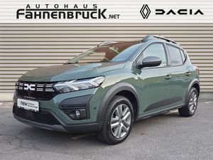 DACIA-Sandero-Stepway Expression ECO-G 100 ,kullanılmış otomobil